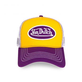 Von Dutch PURPLE GOLD TRUCKER