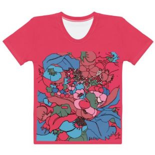 Tropical Jungle Women's T-shirt