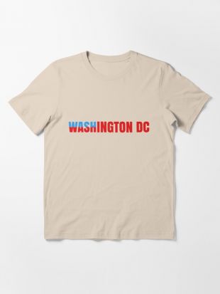washington dc shirt