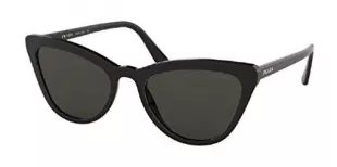 Prada PR01VS CATWALK Cat Eye Sunglasses For Women FREE Complimentary Eyewear Care Kit