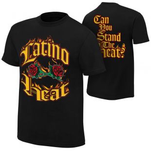 Eddie Guerrero "Can You Stand the Heat" Retro T-Shirt