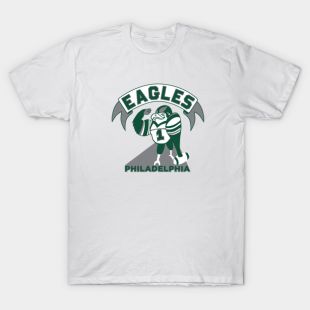Eagles Philadelphia - I am not ok with this T-Shirt