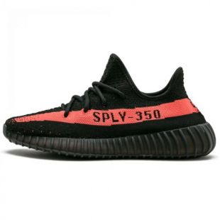 ADIDAS ORIGINALS YEEZY BOOST 350 V2 “RED” BY9612 | Euro Fashion Factory