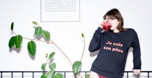 sweat JE SUIS TON PERE