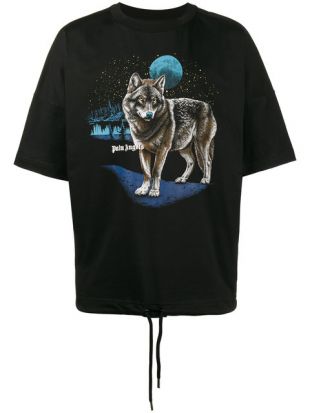 Palm Angels T shirt Alfa   Farfetch