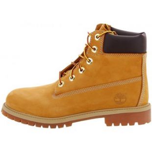 Timberland - Timberland Bucheron 6 Inch Premium Junior