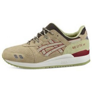 asics gel lyte iii sand