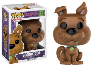 Funko Pop Scooby Doo Animation #149 - Figurines | Rakuten