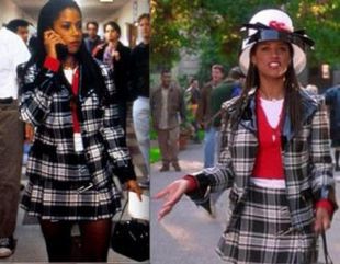 Clueless Inspired Set Dionne