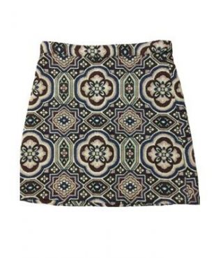 Clara Oswald Skirt. Screen Accurate. Size 6