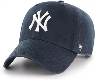 MLB New York Yankees Unisex-Adult Men's Clean Up Cap