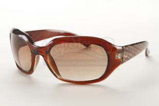 Gale Weathers (Courtney Cox) Dior Sunglasses |                Prop Store - Ultimate Movie Collectables
