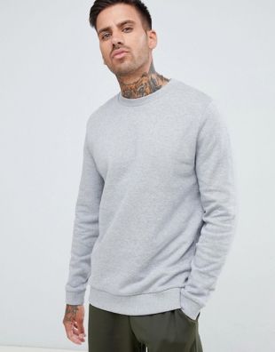 Asos - ASOS | Crewneck Gris