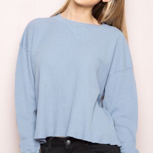 Brandy Melville  Laila thermal top (Link in different colour)