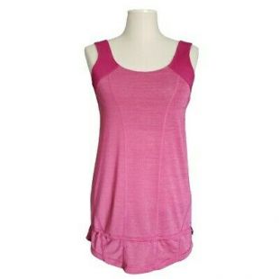 Lululemon Rose Run for your Life Tank Top Yoga Running Workout Femmes Taille 10 | eBay