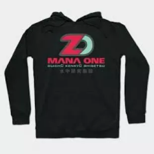 Mana One hoodie