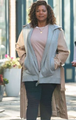 The Equalizer 2021: Robyn McCall Tail Coat
