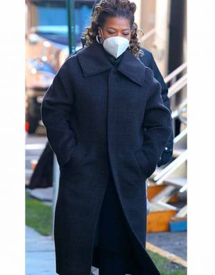 The Equalizer 2021 Queen Latifah Coat - Customize Jackets