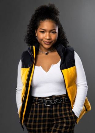 The Equalizer 2021 Laya DeLeon Hayes Vest - CustomizeJackets