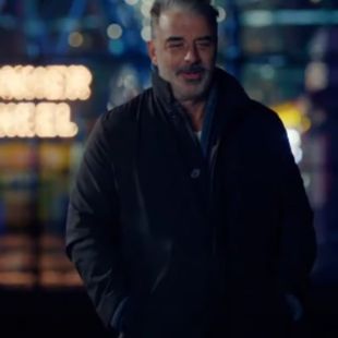 THE EQUALIZER William Bishop Jacket - Customize Jackets