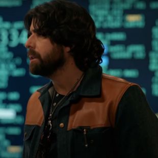 The Equalizer: Adam Goldberg Denim Jacket | Wilson's Denim