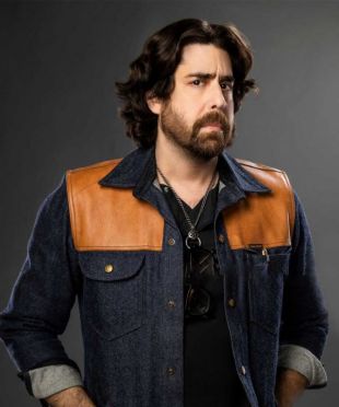 The Equalizer Adam Goldberg Jacket