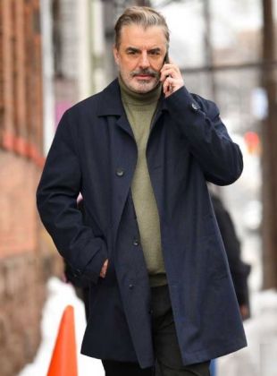 The Equalizer 2021 Chris Noth Coat