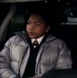 The Equalizer 2021 Laya DeLeon Hayes Puffer Jacket - CJ