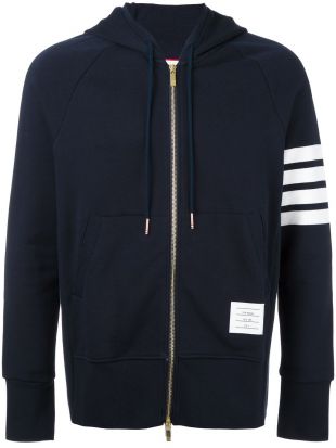 sweat à rayures