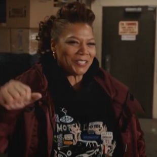 The Equalizer Queen Latifah Red Jacket - Customize Jackets