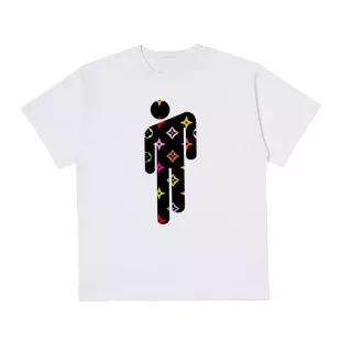 Billie Eilish hangman "LV Monogram" Tee