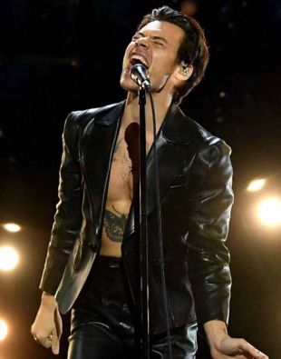 Grammy 2021 Harry Styles Jacket