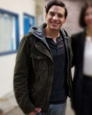 The Seventh Day Father Daniel Jacket