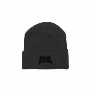 Good Girls Black Beanie