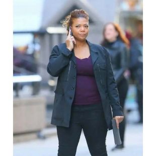 The Equalizer 2021 Robyn McCall Black Jacket