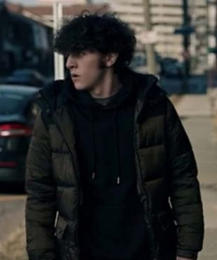 The Equalizer 2021 Blake Jacket