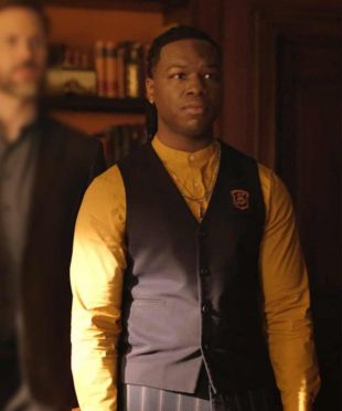 Legacies S03 Kaleb Hawkins Vest
