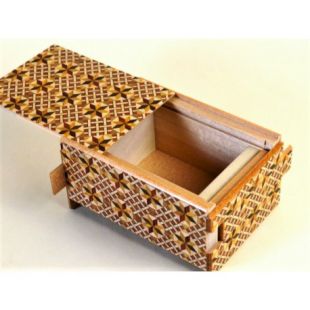 Boîte à secret japonaise  Casse-tête Himitsu-bako