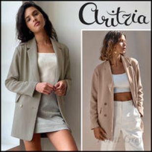 Aritzia 2019 SS Aritzia Wilfred / Cherrelle Jacket (70494)
