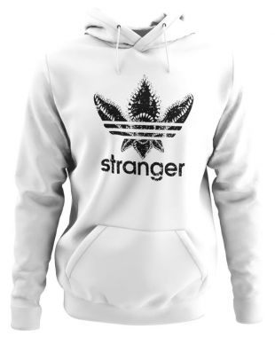 Dustin et Dart Kids Hoodie Le Demogorgon