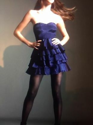 audrina patridge blue dress blue dress audrina
