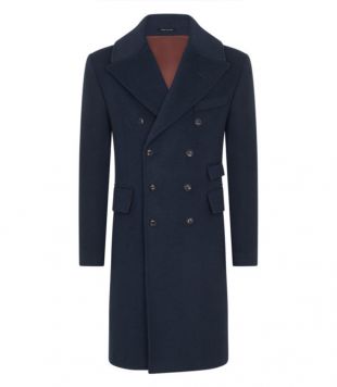 MADE IN BRITAIN 1919 OVERCOAT