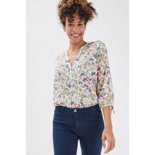 Blouse manches 3/4