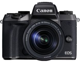 Canon EOS M5 - Appareils photo