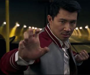 Shang-chi Simu Liu Varsity Jacket