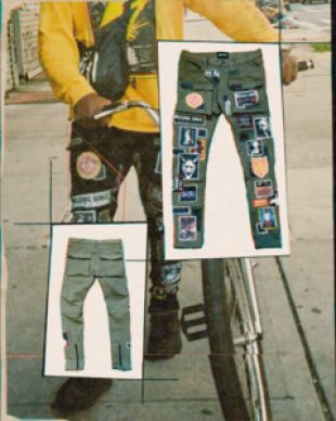 Palo Santo Denim