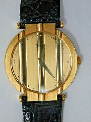 Piaget Wristwatch of Neal Page Steve Martin as seen in Planes Trains and Automobiles movie Spotern