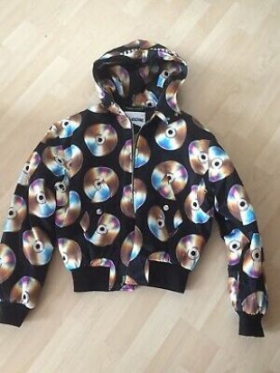 H&m moschino hotsell collection ebay