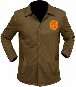 Loki  TVA  Jacket  - The Variant Tom Hiddleston Prison Coat
