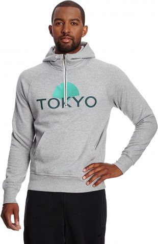 Analist Simuleren Serena Nike Tokyo sweatshirt worn by joke ateyaba joke ateyaba in the clip Joke  Harajuku prod by Blastar Clip Officiel | Spotern